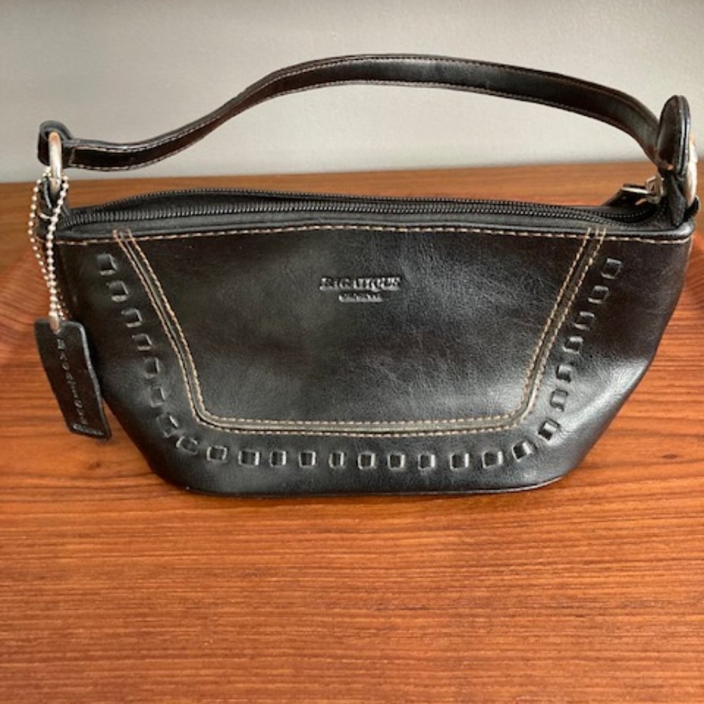 Brown handbag